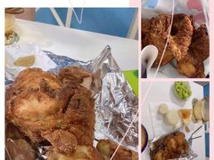 -香园炸鸡(鞍山西道店)