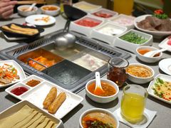 -海底捞火锅(汉峪金谷店)
