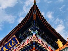 -大召寺明清一条街