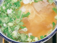 牛肉-陇尚人家中国蘭州牛肉面(高新万达店)