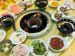 -柳沟豆腐宴69号福豆堂