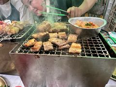 -曾百万小炉小串自助烧烤(高新店)