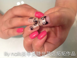-LILY NAILS美甲美睫
