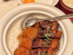 -香乐园·淮扬菜中餐厅·Shang Garden(福田香格里拉店)