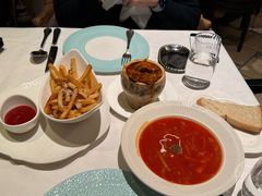 -波特曼西餐厅(南岗店)