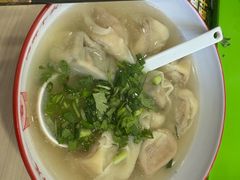 -吉祥馄饨(牡丹园店)