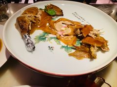 -京华烟云·北京烤鸭(领展购物广场·中关村店)
