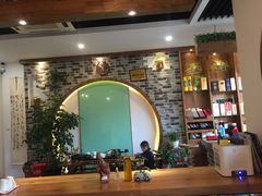 -茶油香闽南菜·花园餐厅(前埔店)