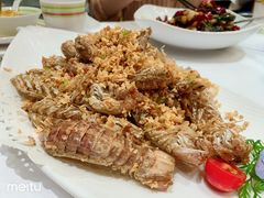 -开海·红岛海鲜虾水饺(石老人店)