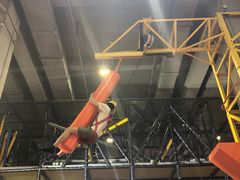 -嗨翻Hi-Fun竞技主题乐园·蹦床亲子生日轰趴(国光1937店)