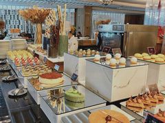 -圣丰索菲特·2 On 988 Café 自助餐厅