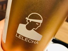 -LELECHA乐乐茶(美罗城店)