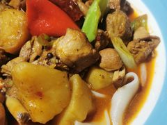 -伊带伊路新疆美食府(呼家楼店)