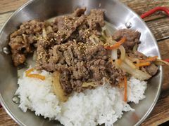 韩式烤牛肉饭-Kpasta韩式意大利面