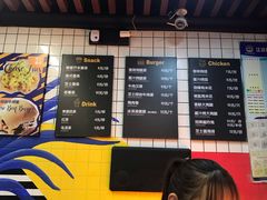 -前进5路汉堡炸鸡(前进五路店)