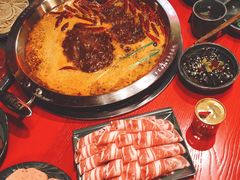 -谭鸭血老火锅(漳州路店)