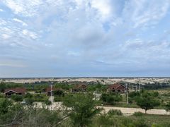 -库伦旗银沙湾旅游景区