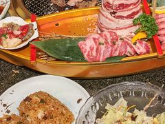 -梦山水日本烧肉(五四广场店)