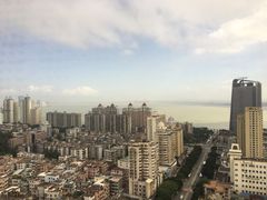 -粤海璇宫·木棉花高空旋转餐厅·聚会派对
