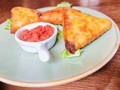 Sambosa(meat)-Uncle Kosto科斯托·中东菜