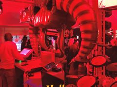 -Orangutan Bunker猩猩地堡酒吧(兰桂坊店)