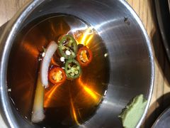 -姜虎东白丁烤肉(苏州中心店)