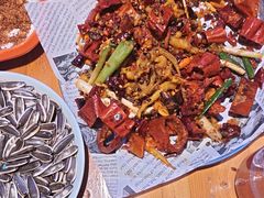 -四禧精酿铜锅涮肉·烧烤工场(大明湖店)