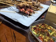 -京狮炙燥·精酿烧烤(首经贸店)