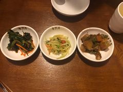 赠送小菜-第二外国语学院-韩国餐厅(朝阳路店)