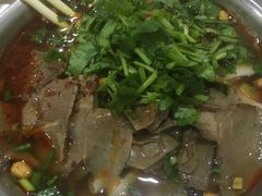 -覃肥叔桂林米粉(粮道街店)
