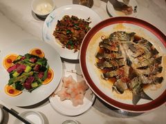 -饭橘汉江码头·乡野土菜馆(静安路店)
