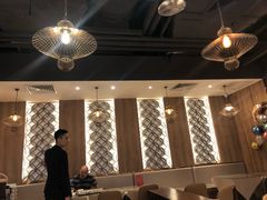 大堂-鹅冠港式茶餐厅(来福士店)