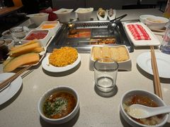-海底捞火锅鲜切牛肉主题店(长寿路店)
