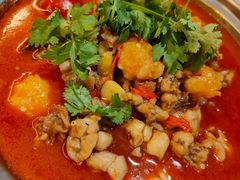 牛蛙-味福记·本地特色菜(八一万达广场店)