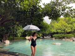 -湖泉半山温泉(湖泉生态园)