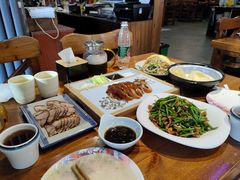 -娄三少·老北京春饼烤鸭家常菜(富力又一城店)