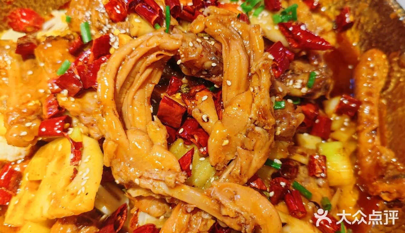 如此软糯的鸭爪爪，谁没吃过？