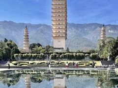 -崇圣寺三塔文化旅游区