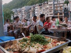 -古城苗家土菜馆(河景餐厅店)