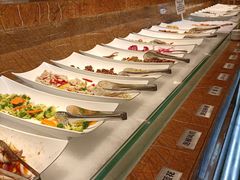 自助取餐区-汉巴味德(大悦城店)