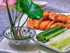 京奇趣味南乳肉-轩记海鲜餐厅·四十五年老字号·经典粤菜(西区彩虹店)