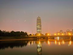 -郑东新区湿地公园