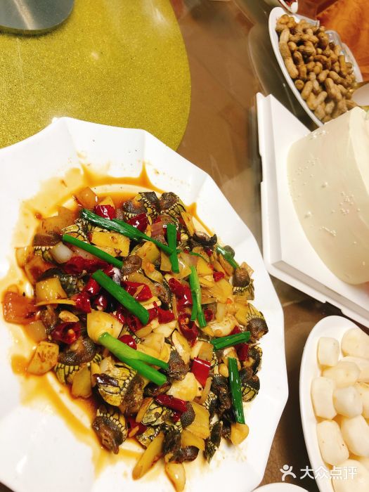 江南村海鲜馆(洞头店)图片