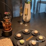 在杭州❗️这家店把每道菜都做成了艺术品🌸
