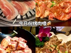 -熊小胖烤肉火锅(上海路店)