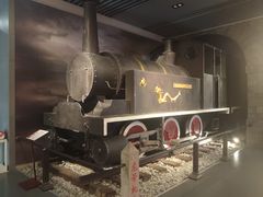 -中国铁道博物馆(正阳门馆)