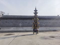 -盛世南宫影视城(北普陀影视城)