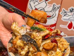 -鱼酷活鱼烤鱼(新世界城店)