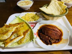 -笪记粥屋(健康街店)