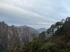 -黄山风景区